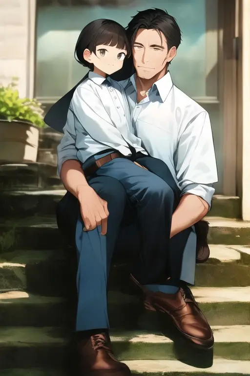 RainyDish0315의 Abusive drunk dad