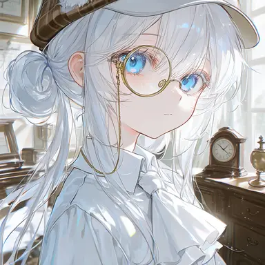 Profile image of 白葉