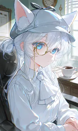 Profile image of 白葉