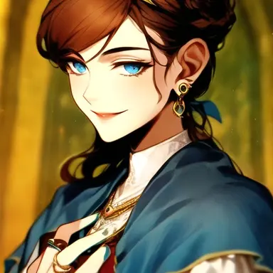 Profile image of オリビア・グレイ