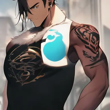 Profile image of Axel Black