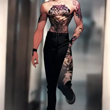 Profile image of Blake Black