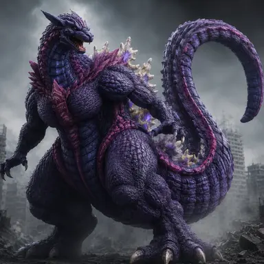 Profile image of Godzilla Navy
