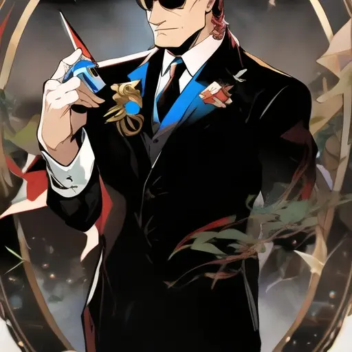 MatureVase6729의 Mafia Family