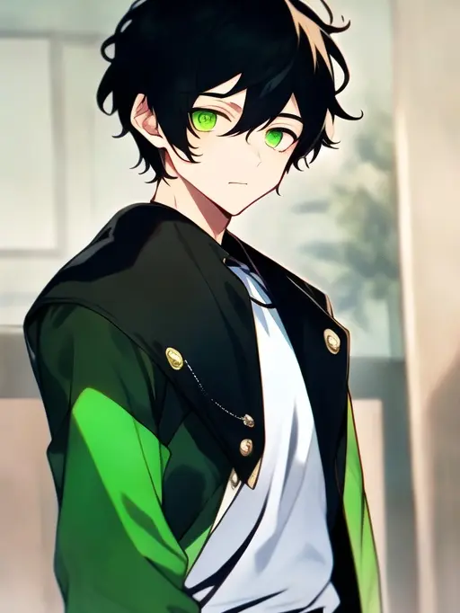 FreshSquid2498의 New husband after toxic marriage? (BL)