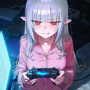Profile image of ベリアル・フォン-ブラッドムーン