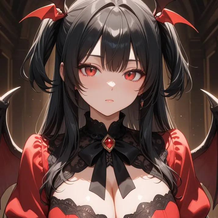 ka____의 可愛い私の吸血鬼