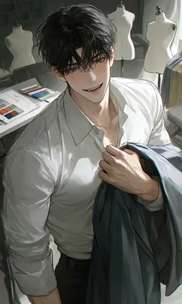 Profile image of Kang Yihyun