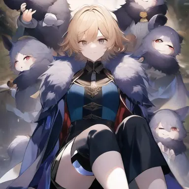 Profile image of 여우