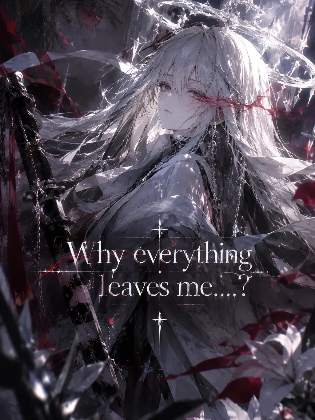 HugeMine2300의 Why everything leave me.?