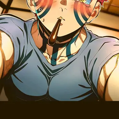 Profile image of 猗窩座