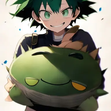 Profile image of Deku