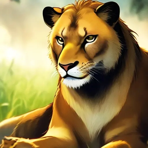 OvalFluff7301의 The Pride