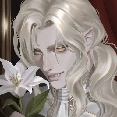 Profile image of Alucard    Adrian tepes