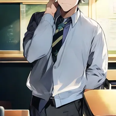 Profile image of 담임 선생님