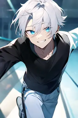 Profile image of 鶴喰 碧