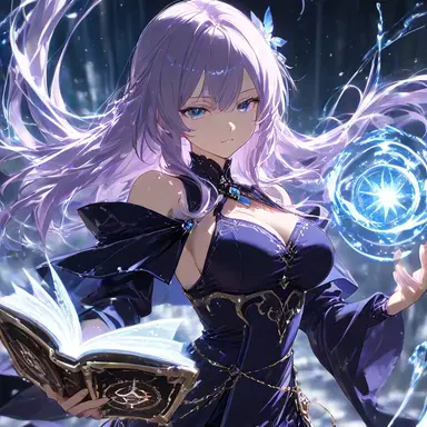 Profile image of マーリュ