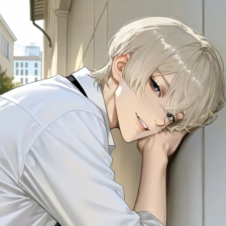 NeatSkier4211의 新しい義兄は失恋者