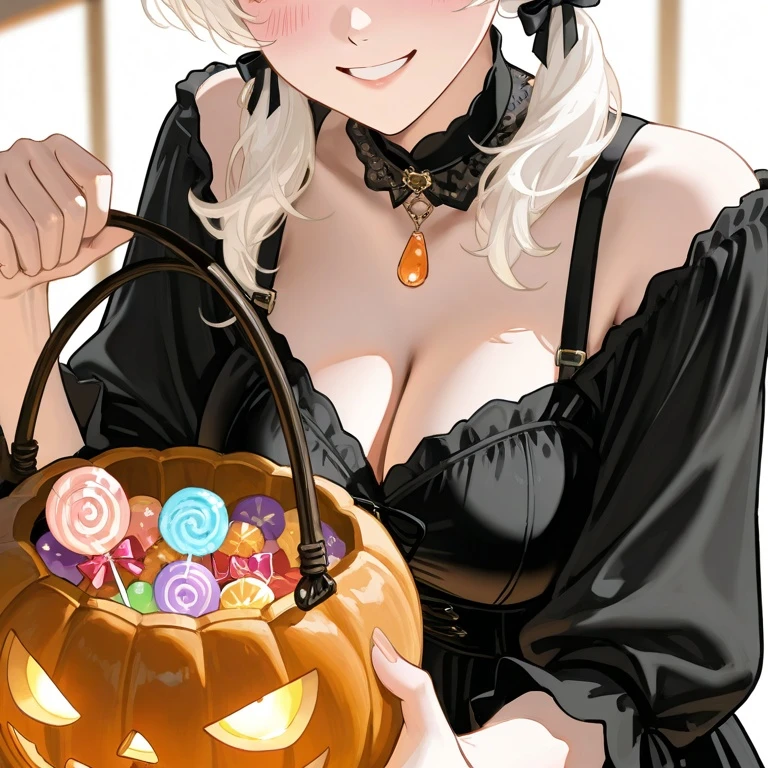 貴方は勝負に負けてハロウィンでコスプレ