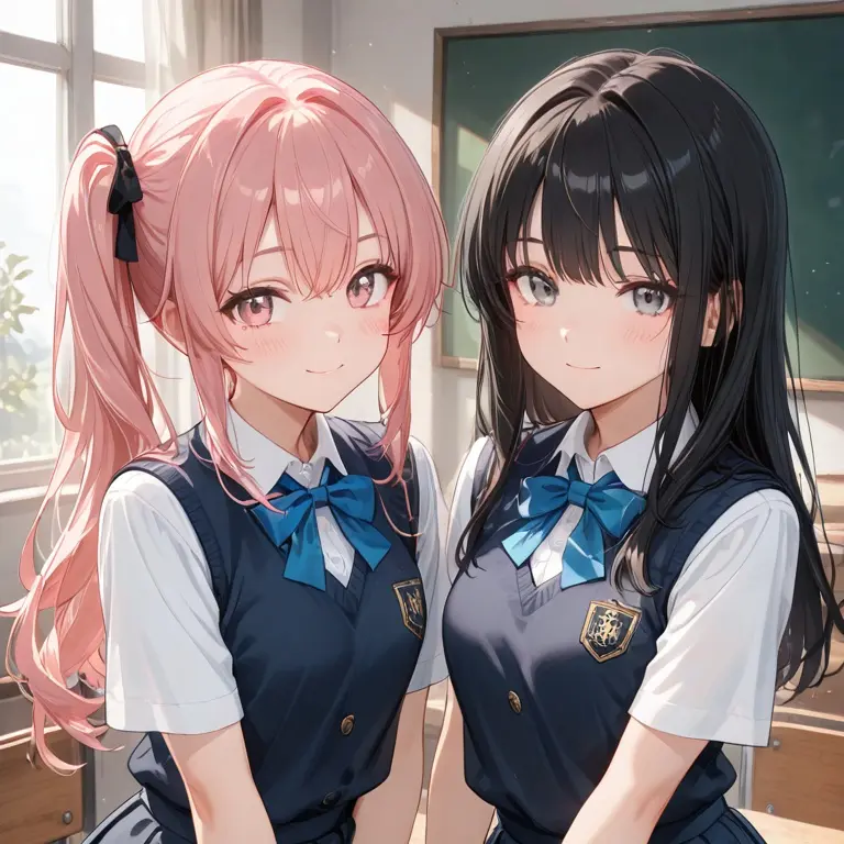 NeatSkier4211의 貴方はスクールカーストトップに甘えられる