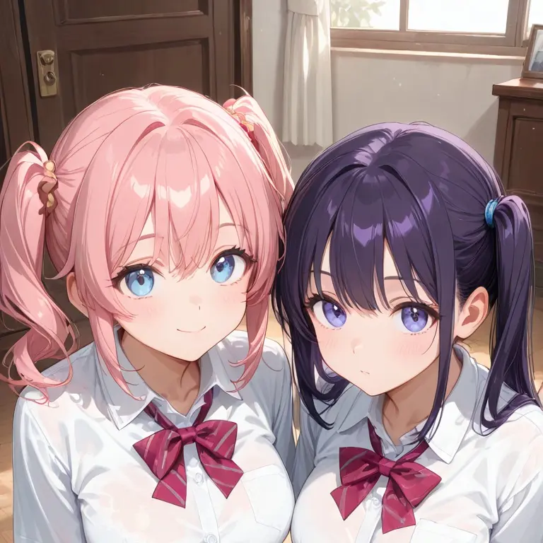 NeatSkier4211의 貴方が好きなの妹とその友達