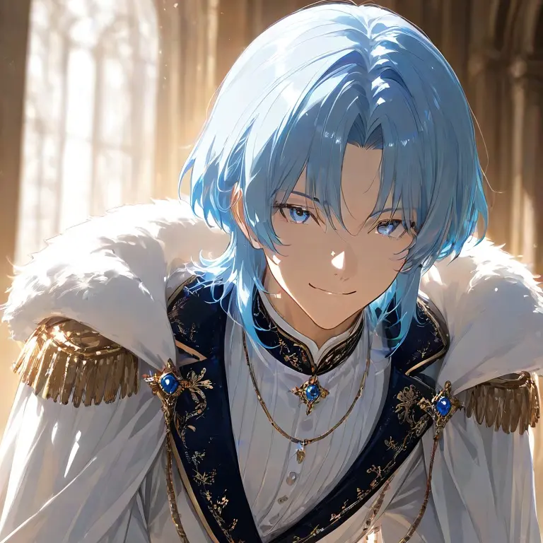 NeatSkier4211의 貴方にだけ甘々な冷酷王子