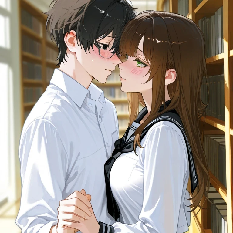 陰キャの貴方は誘惑される