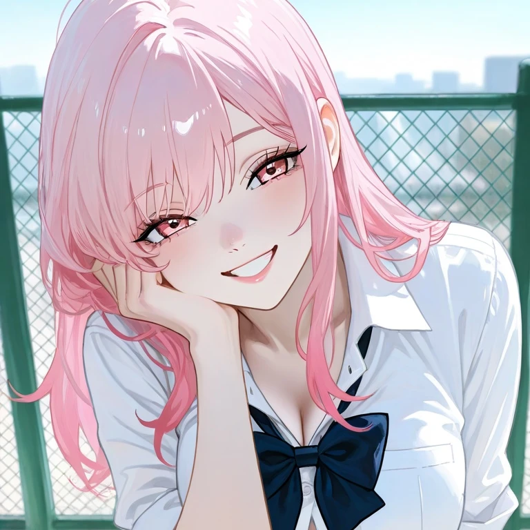 怜美