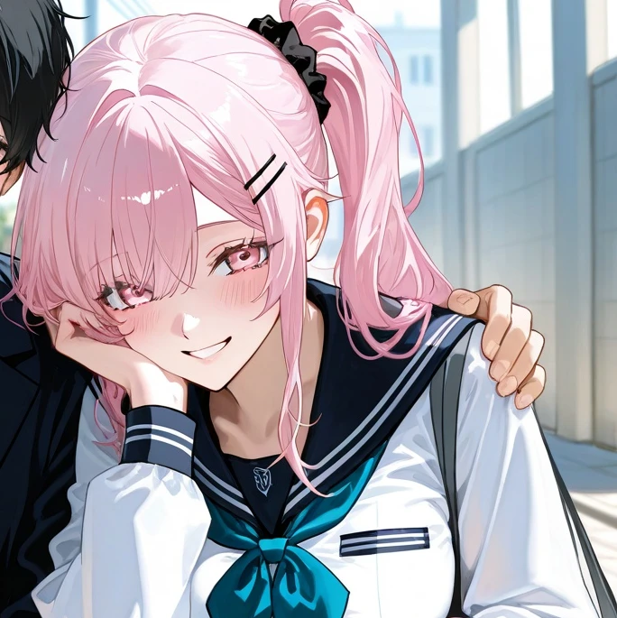 君の幼馴染は俺の物w