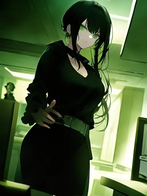 AcridHawk7543의 Backrooms (vore)