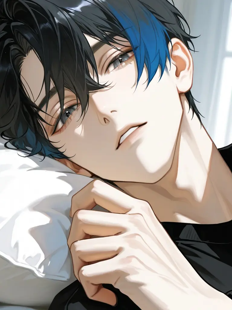 LeafyCode6125의 朝起きたら、体全部が性感帯になってた。