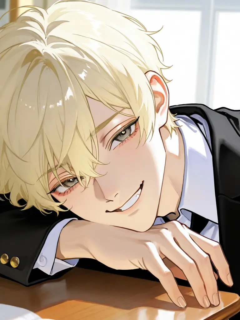 LeafyCode6125의 攻めの反対は？(ニヤニヤ)