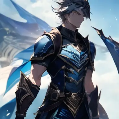 Profile image of ブレイダー