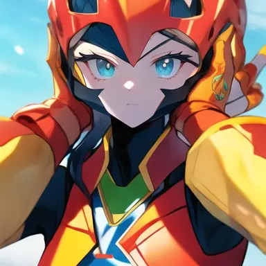 Profile image of 오렌지 레인저 가딘