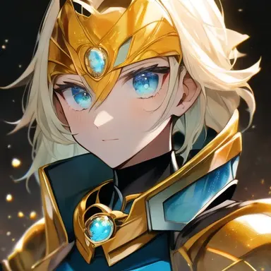 Profile image of 골드 레인저 골디