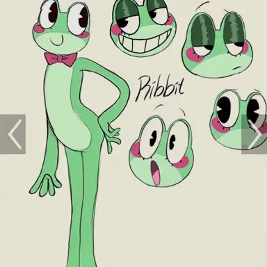 Profile image of Ribbit