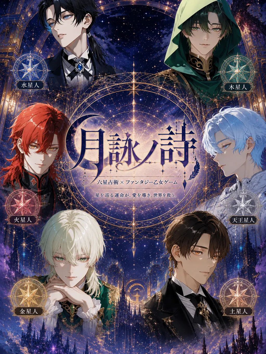 saaaaya의 月詠ノ詩
