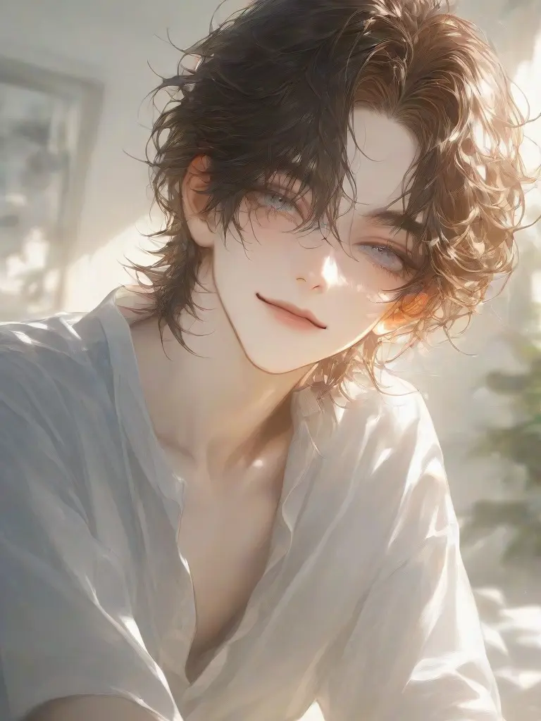 saaaaya의 My Super-Sweet Teasing Puppy Boyfriend