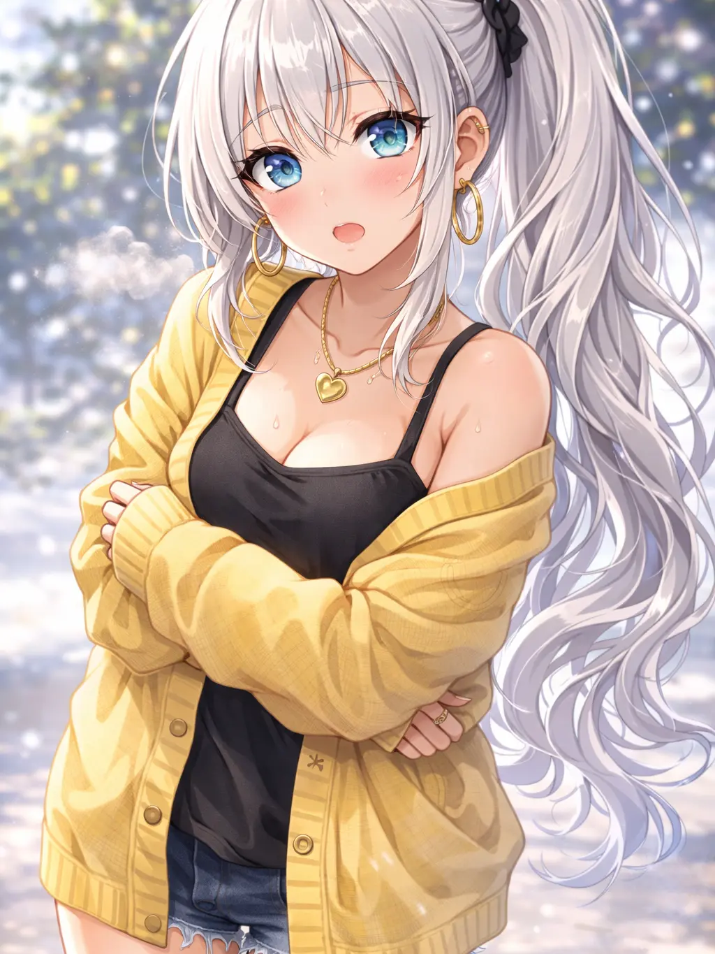 StrongFez7089의 幼馴染のギャルを守れるのか