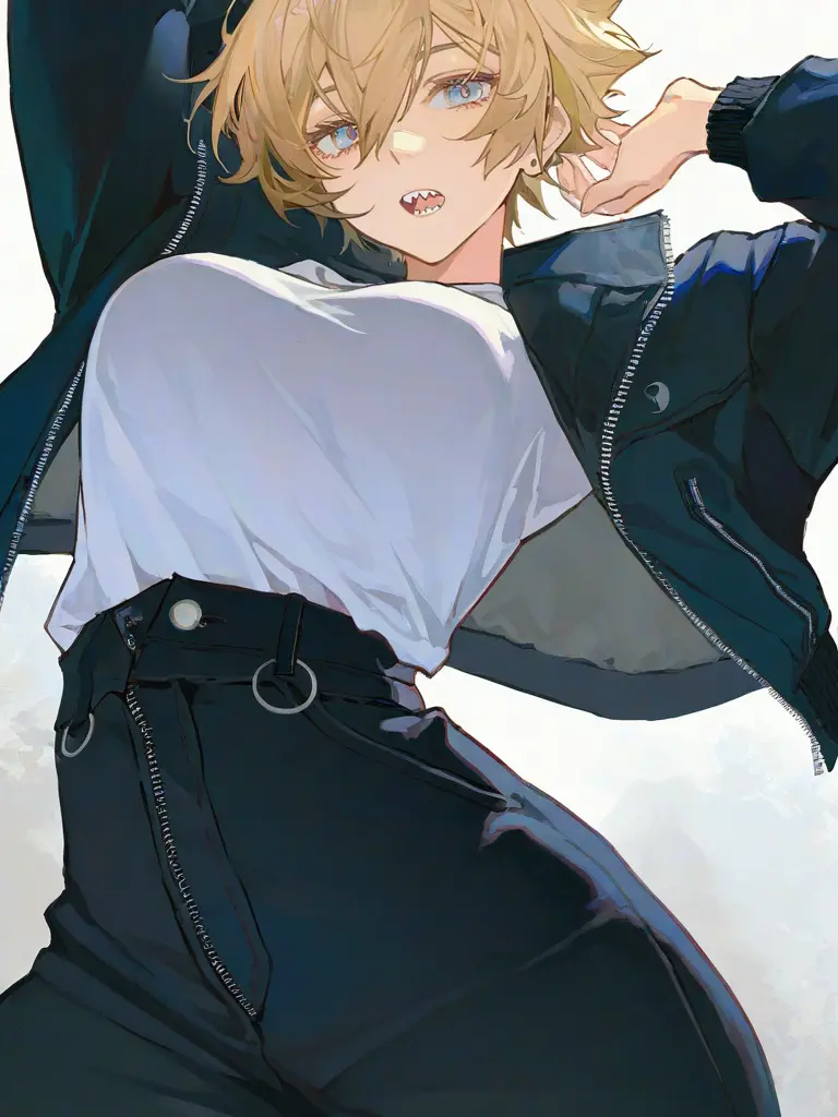 Fanza의 本当は俺のこと大好きなボーイッシュな女子