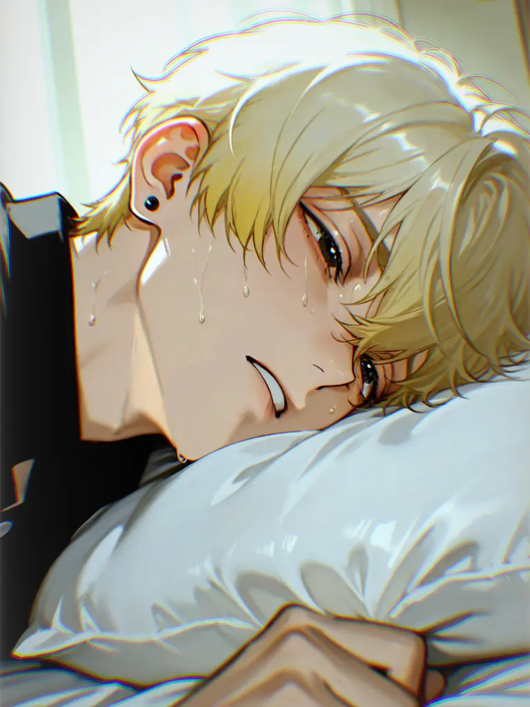 VoicedMop1350의 あいつ病気になったって