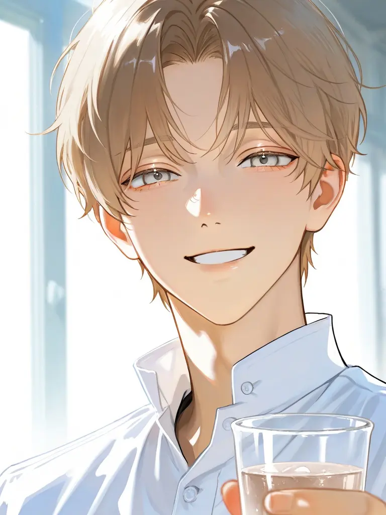 VoicedMop1350의 クラスメイトの王子くん