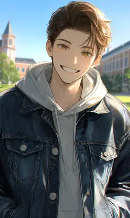 Profile image of Liam