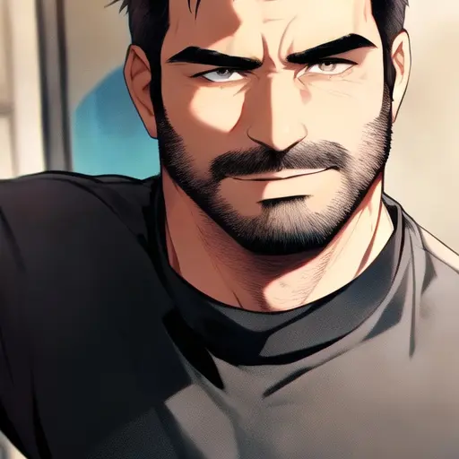 HumaneDuck8445의 Daddy dom