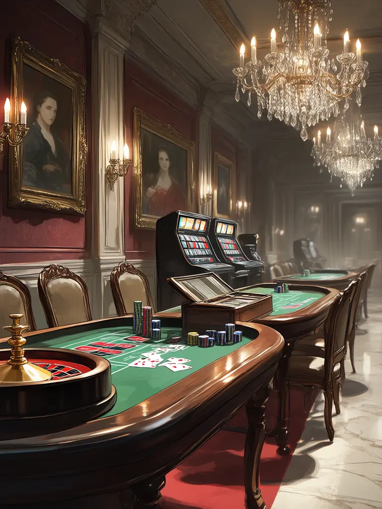 Miny20의 Clumsy Casino