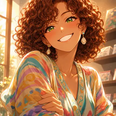 Profile image of Briseis Moreau