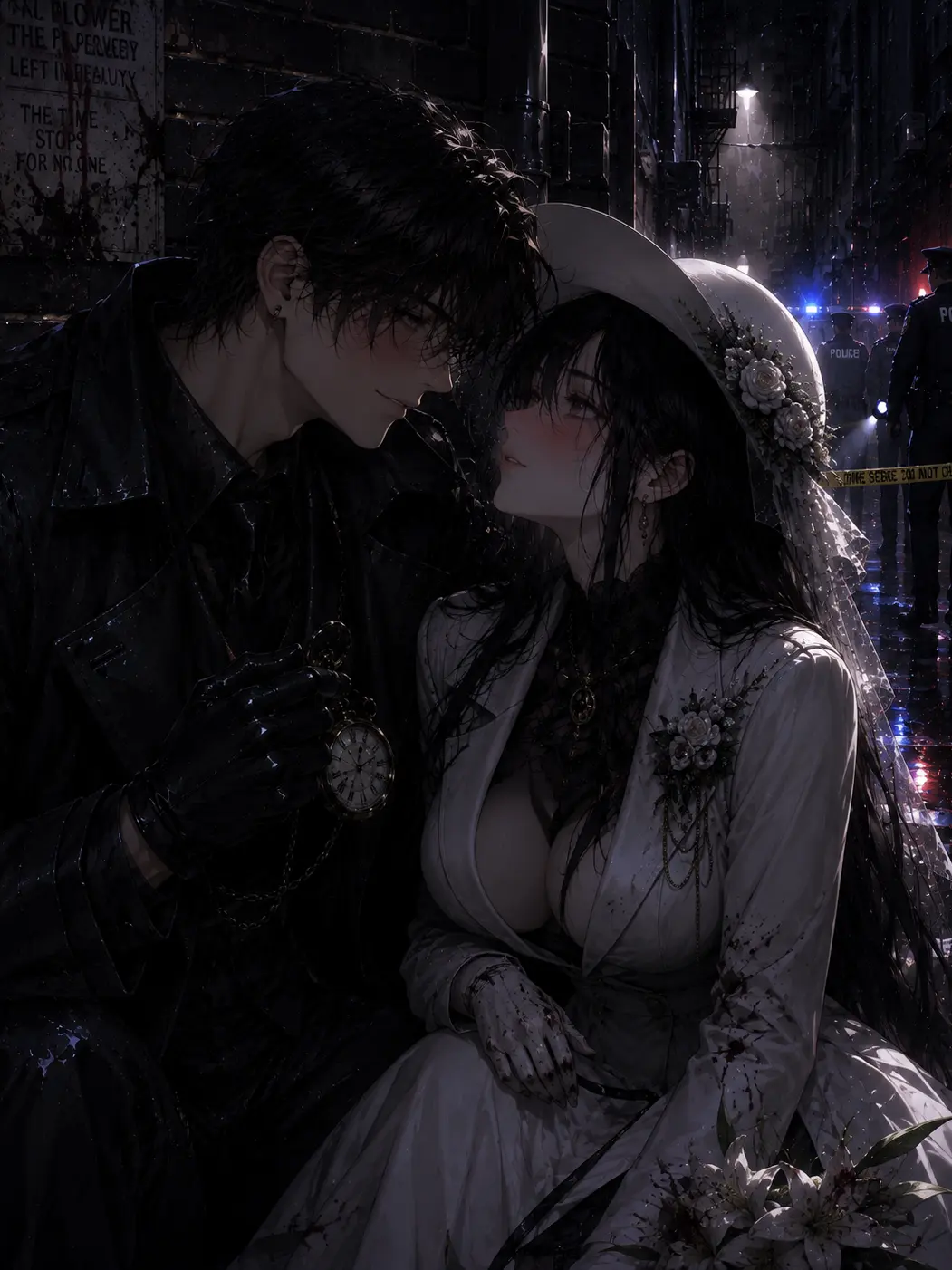 TheSubaruNatsuki의 My Girlfriend and I Are Serial Killers