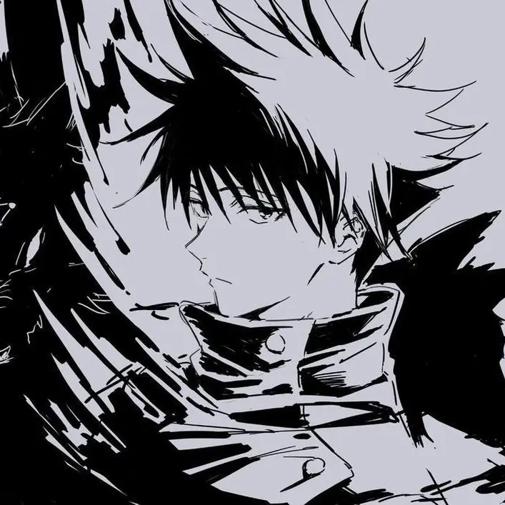 chritmaseve의 伏黒 恵