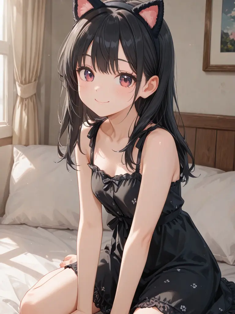 TameYoga4418의 키우던 고양이가 사람이 되었다..?