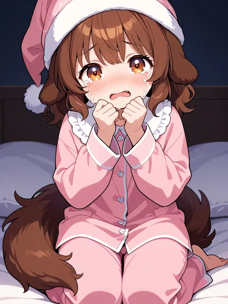 Mina._.0324의 분리불안 있는 강쥐수인